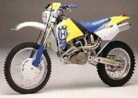 Husqvarna WXE 610