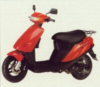 Italjet Cruise 50