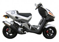 Italjet Dragster 50