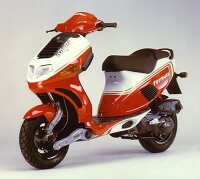 Italjet Formula 50 LC