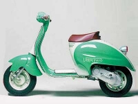 Italjet Velocifero 50 AC