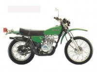 Kawasaki KL250