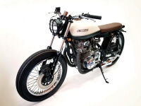 Kawasaki Z400 CUSTOM