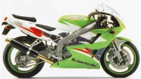Kawasaki ZX-4