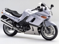 Kawasaki ZZR 400