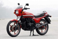 Kawasaki GPZ 550