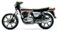 Kawasaki Z 550