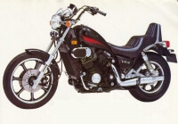 Kawasaki VN750 VULCAN