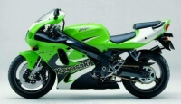 Kawasaki ZX750