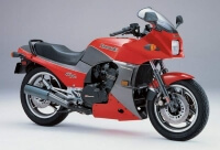 Kawasaki GPZ 900 R NINJA