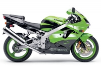 Kawasaki ZX9R