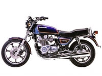 Kawasaki Z1100 ST