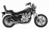 Kawasaki ZN1100