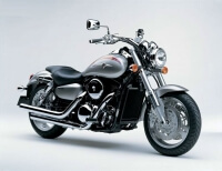 Kawasaki Vulcan 1500 Custom