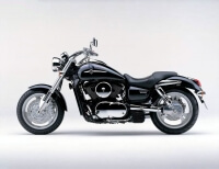 Kawasaki Vulcan 1500 Nomad