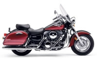 Kawasaki Vulcan 1500 Nomad FI