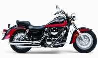 Kawasaki Vulcan 1500 Sumo