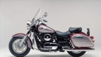 Kawasaki Vulcan 1500 Tourer Fi