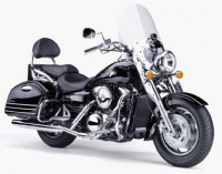 Kawasaki Vulcan 1600 Tourer
