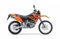 Ktm 640LC4 ENDURO