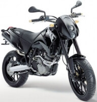 Ktm DUKE II 640