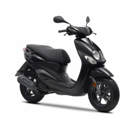 MBK Ovetto 50 4T