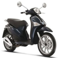 Piaggio Liberty 50 2T