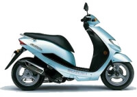 Suzuki UF 50 Estilete
