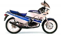 Suzuki RG80 GAMMA