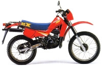 Suzuki TS80X
