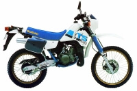 Suzuki TS 125 X