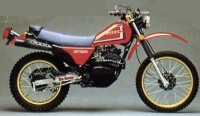 Suzuki SP 250