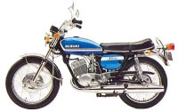 Suzuki T 250