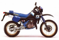 Suzuki TS 250 X