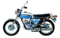 Suzuki T 350
