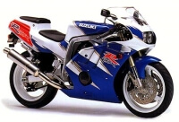Suzuki GSX-R 400 R