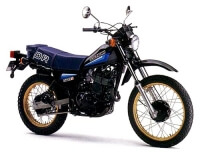 Suzuki DR500S