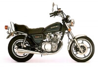 Suzuki GS 550 L