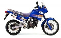 Suzuki DR 650 RS