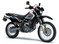 Suzuki DR 650 SE