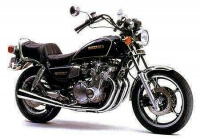 Suzuki GS 650 GL