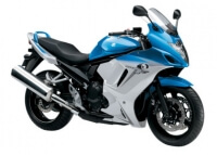 Suzuki GSX-F 650 ABS
