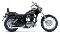 Suzuki LS 650 Savage