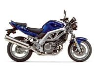 Suzuki SV 650 N