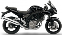 Suzuki SV 650 S ABS