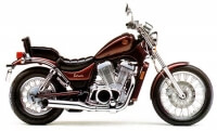 Suzuki VS 750 Intruder