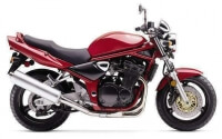 Suzuki GSF 1200 N Bandit