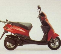 Yamaha YE 80 ZEST
