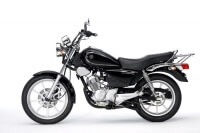 Yamaha YBR 125 CRUISER