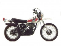 Yamaha XT 500